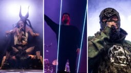 Euroviisuilmiöitä, rap-veteraaneja ja kovan luokan metallijyriä – kuvasatoa Provinssin avauspäivältä
