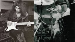 Millainen oli Ritchie Blackmoren ja John Bonhamin suhde Led Zeppelinin ja Deep Purlen kulta-aikoina? Nokittelua ainakin piisasi