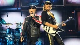 Livearvio: Bensaa tankissa, mutta ei enää liikaa – Scorpions Tampereella