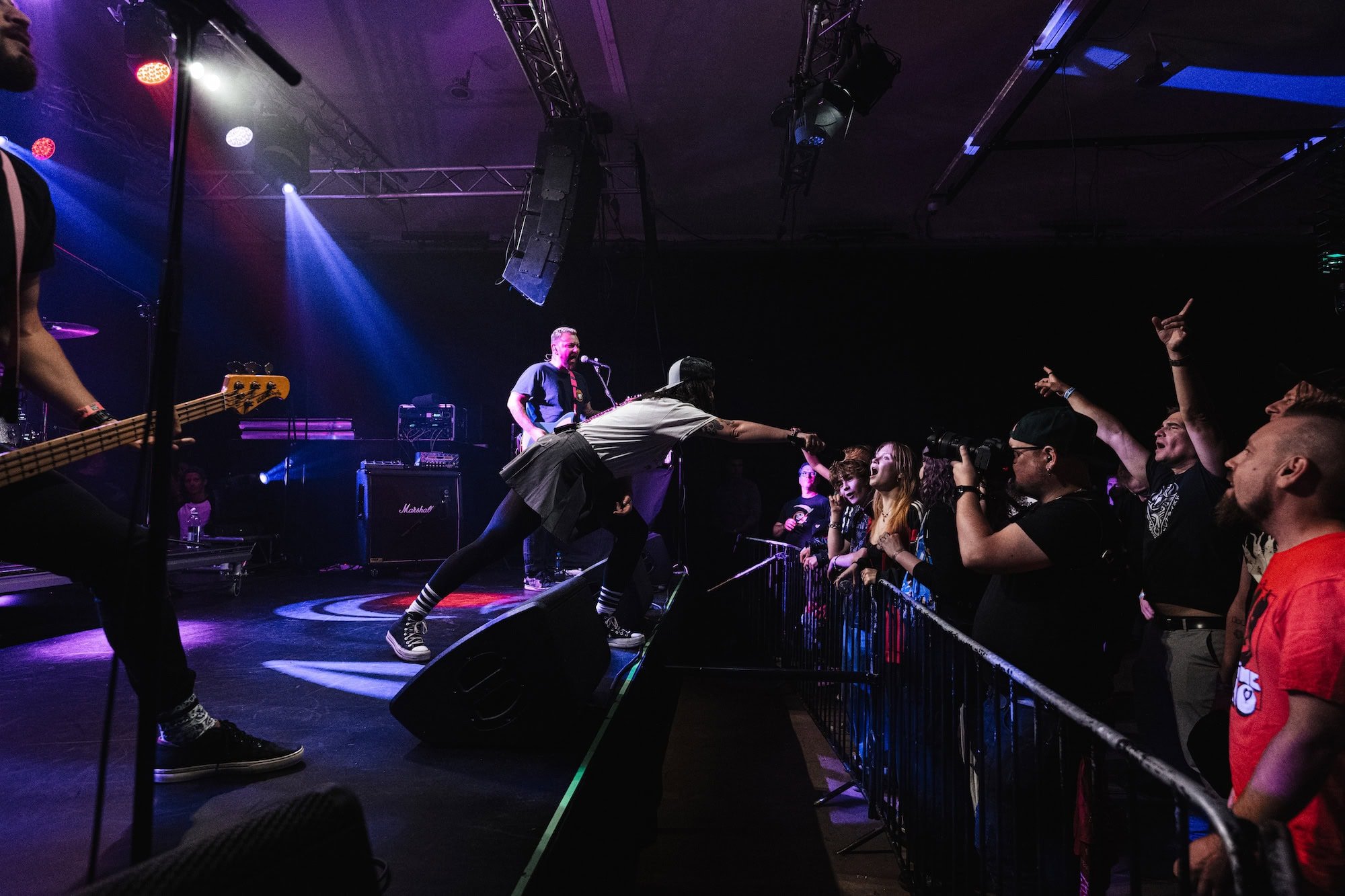 Skeittipunk ei koskaan kuole – skeittipunk-festivaali Hki Skepu Fest järjestetään taas syksyllä