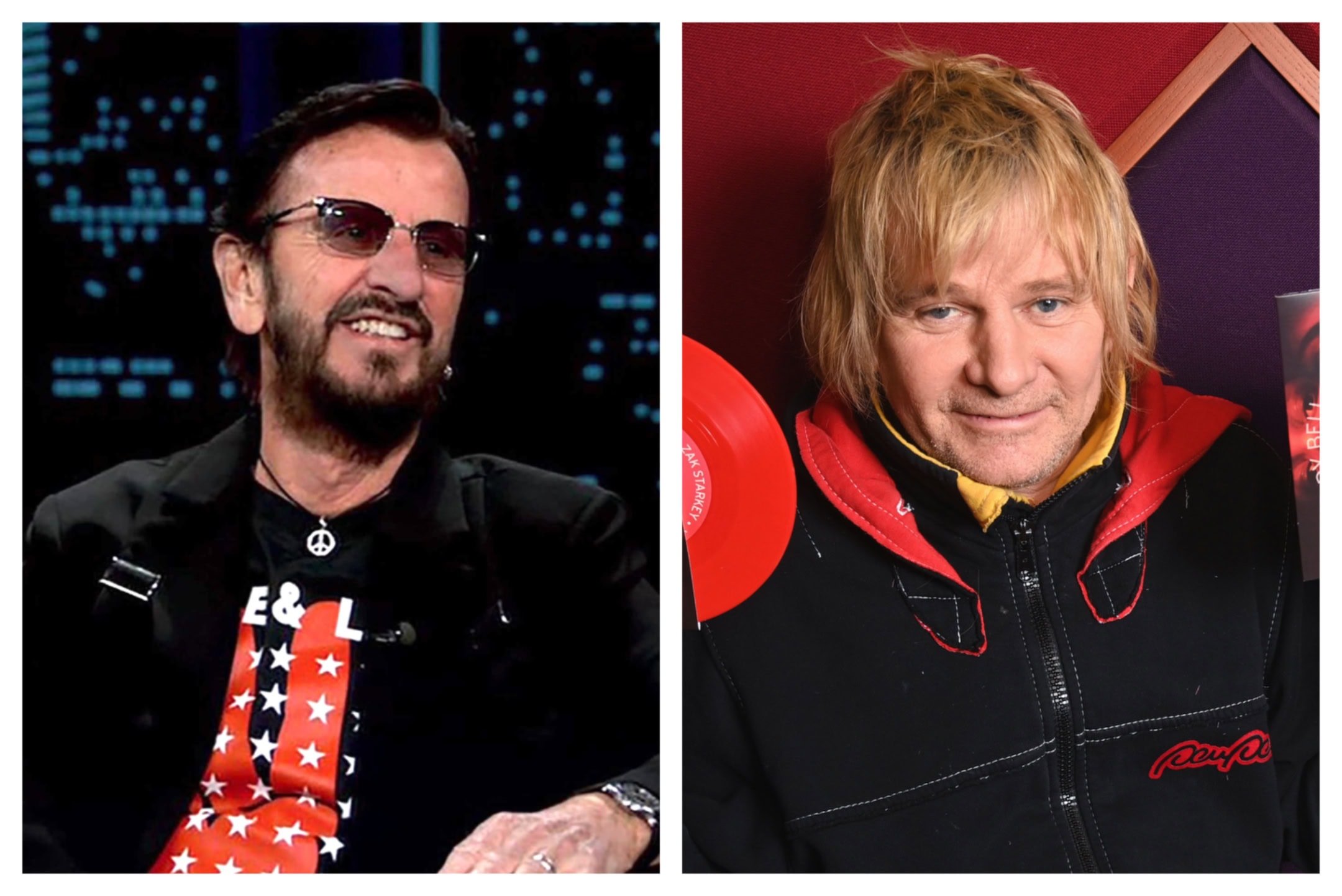 ”En ole koskaan pitänyt tavasta, jolla se pieni mies johtaa sitä bändiä”, sanoo Ringo Starr The Whosta