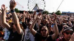 Festivaaliraportti: Rockfest teki onnistuneen paluun Turussa