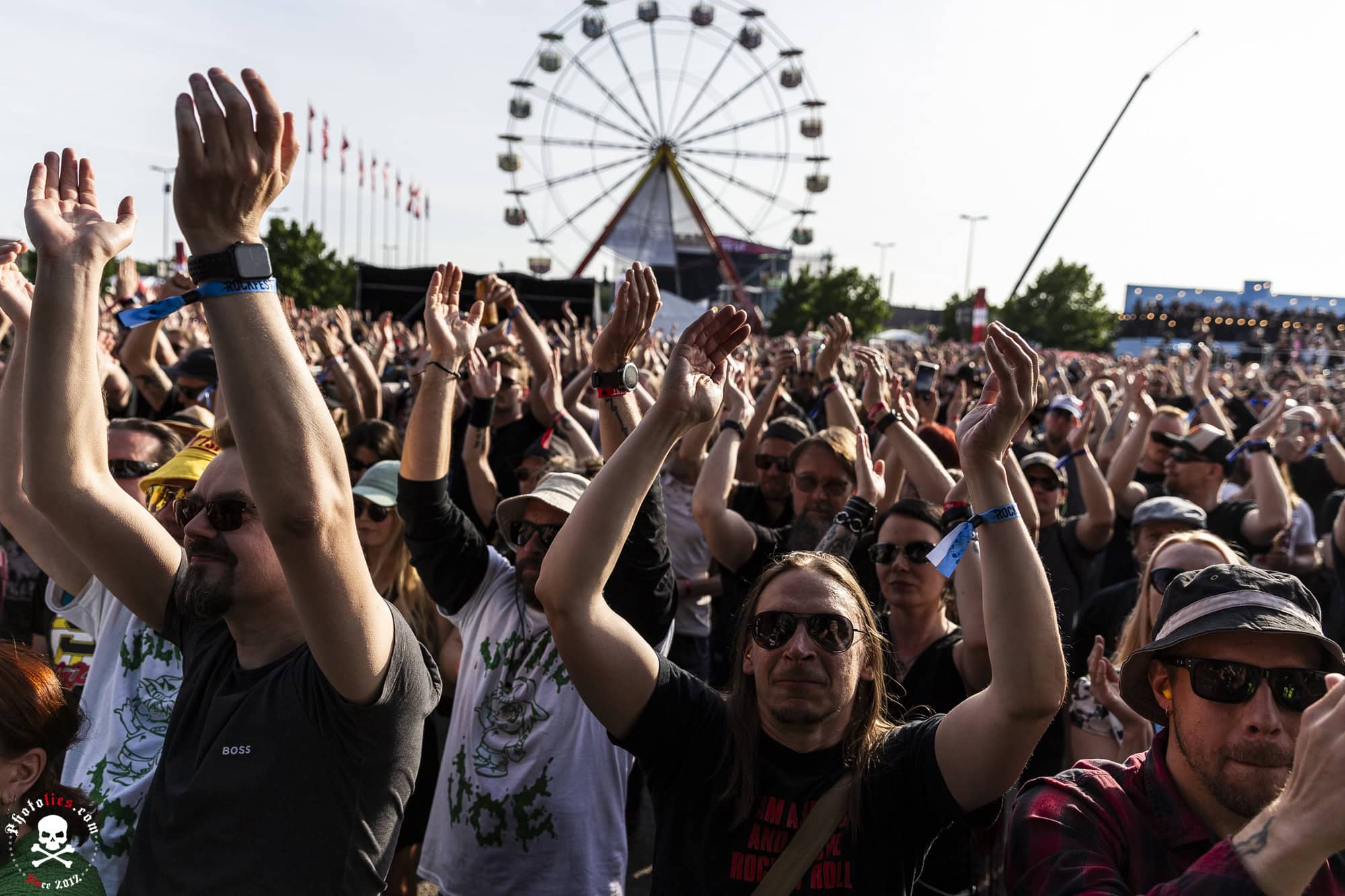 Festivaaliraportti: Rockfest teki onnistuneen paluun Turussa
