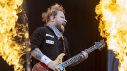 Onko rock-konserteissa ok käyttää taustanauhoja? Shinedown-kitaristi ottaa kantaa ikuisuusaiheseen