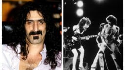 Mitä oudon musiikin mestari Frank Zappa ajatteli AC/DC:stä? Vastaus saattaa yllättää
