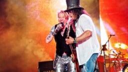 Minkä Black Sabbathin biisin Guns N’ Roses esittää Birminghamissa? Nyt aiheesta kuuluu huhuja