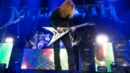 Miksi Megadeth on juuri Megadeth? Bändin vanha kitaristi kertoo yhden version nimivalinnasta