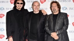 Bill Ward kommentoi Black Sabbathin viimeistä keikkaa – tällaisissa tunnelmissa rumpali lopetti Sabbath-uransa