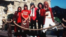Spinal Tapin Viv Savage eli David Kaffinetti, 79, on kuollut