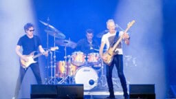 Pori Jazz -raportti, osa 2: Sting pysytteli lavalla etäisenä hahmona, mutta soitto ja laulu olivat kohdallaan