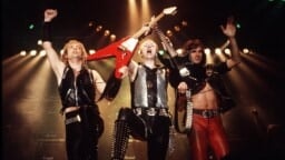 ”Jotain heavy metal -roskaa” – eräs artisti ei ollut Live Aidissa innostunut Judas Priestin läsnäolosta