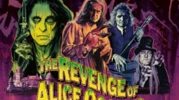 Arvio: Hulluutta, kauhua, kieroutunutta seksuaalisuutta… Vanha kunnon Alice Cooper Band ratsastaa jälleen!