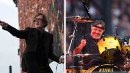 Tiesitkö? Puinen Pulp-keulahahmo lähes koitui Metallica-rumpalin kohtaloksi – ”Se oli hiuskarvan varassa”