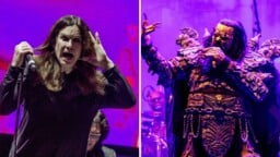 Mr. Lordi muisteli hauskaa kohtaamistaan Ozzy Osbournen kanssa – ”Tämä ei taida olla huoneeni?”