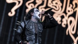 Dani Filth kertoo yhteistyöstään Tarja Turusen kanssa: ”Paljon kovaa työtä, mutta hyvin palkitsevaa”