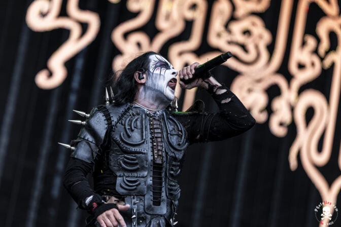 Dani Filth kertoo yhteistyöstään Tarja Turusen kanssa: ”Paljon kovaa työtä, mutta hyvin palkitsevaa”