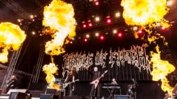 Cradle of Filth -leirissä tapahtuu – yhtye menetti jäsenen kesken kiertueen, toinen ilmeisesti lähdössä
