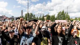 Soundi Tuskassa – mittava raportti raskaan musiikin täyteisestä viikonlopusta