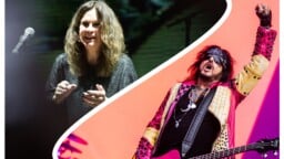 Pimeyden prinssi osasi olla hellämielinen kaveri: Nikki Sixx kertoo lämminhenkisen tarinan Ozzysta