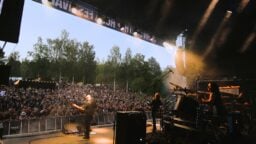 Livearvio: John Smith Rock Festivalin pakasta löytyi pataässiä moneen lähtöön