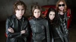 ”Ihmiset ovat sanoneet, että meillä on sellaista Twin Peaks -musaa” – haastattelussa Spotless Souls