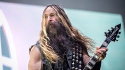 Zakk Wylde kertoo Ozzy Osbournelta saamastaan viimeisestä viestistä