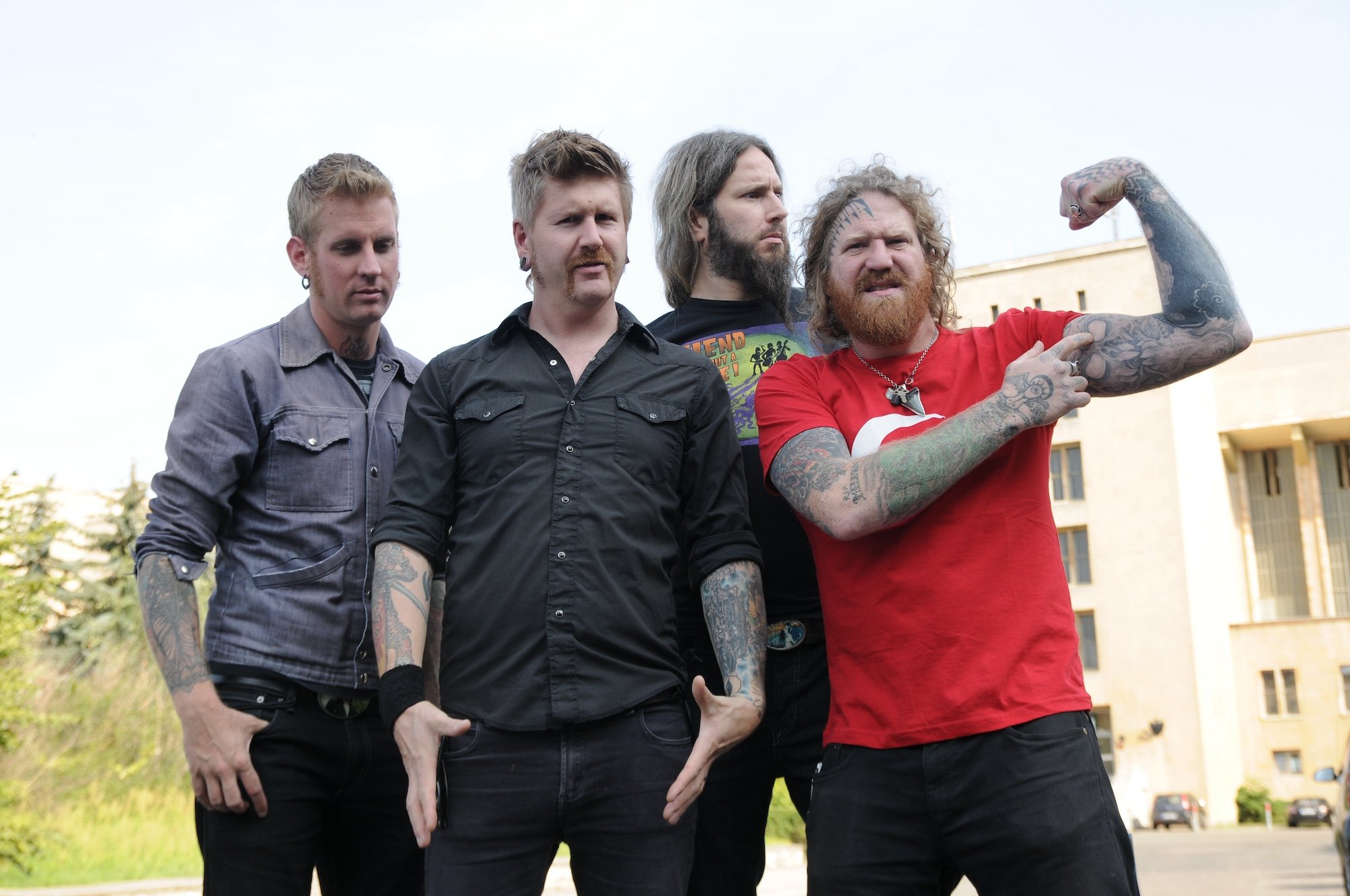 Mastodonin Bill Kelliher kirjoitti tunteikkaan jäähyväisviestin Brent Hindsille: ”Olit villimies, jota ei voinut kesyttää”