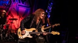 Glenn Hughes nimeää kovimman kitaristin, jonka kanssa hän on musisoinut – eikä se ole Ritchie Blackmore