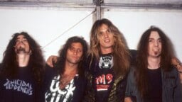 Skid Row’n kulta-aikojen miehistön reunion oli jo vähällä tapahtua – sitten lensivät taas kirosanat