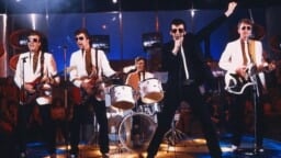 Rockabilly-suuruus on poissa: Matchbox-yhtyeen laulaja Graham Fenton on kuollut