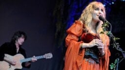 Candice Night kertoo Ritchie Blackmoren terveydentilasta – se voisi olla parempikin