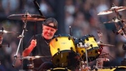 Lars Ulrich nimeää raskaan rockin kovimman livelevyn kautta aikojen: ”Se vain muuttuu paremmaksi ja paremmaksi”