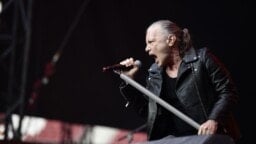 Onko Bruce Dickinsonin Tears of the Dragon jonkinlainen kuittaus Iron Maidenille? Laulaja kertoo