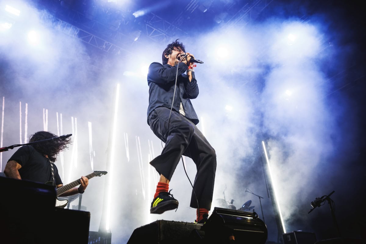 Tuleeko Deftones koskaan viimeistelemään ja julkaisemaan hyllyttämänsä albumin? Chino Moreno vastaa