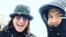 Jack Osbourne julkaisi kauniin viestin isälleen Ozzylle – lainaa osuvasti Hunter S. Thompsonia