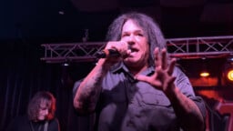 Exodus- ja Death Angel -miesten keikalla nostettiin hattua Ozzy Osbournelle Black Sabbath -klassikolla
