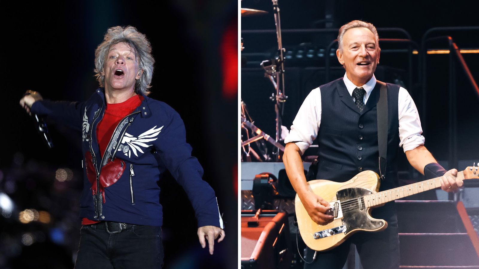 Miltä kuulostaa, kun Bruce Springsteen ja Bon Jovi yhdistävät voimansa? Tältähän se!