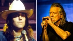 Robert Plant kunnioitti Terry Reidin muistoa – ”Hän heitti minut uuteen maailmaan, josta itse kieltäytyi”