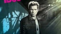 Arvio: Billy Idol on jättänyt sekoilun päivät taakseen, mutta niistä riittää yhä ammennettavaa lauluihin