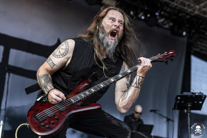 Enslaved antaa edelleen kylmien pohjoistuulten puhaltaa – Norjan metalliveteraanit julkaisivat uuden singlen videoineen