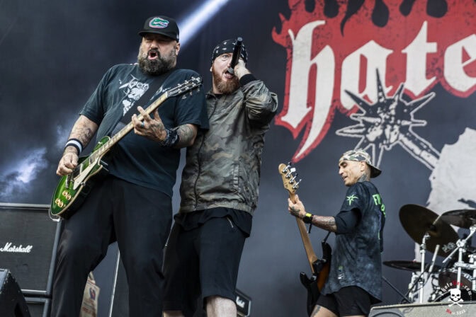 Äreää musiikkia viikonlopun ratoksi – Hatebreed julkaisee loppuvuodesta uuden levyn, single kuultavana