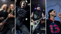 Hellsinki Metal Festival -galleria lauantailta, osa 1: Michael Schenker, Napalm Death, Enslaved, Alfahanne, Landmvrks