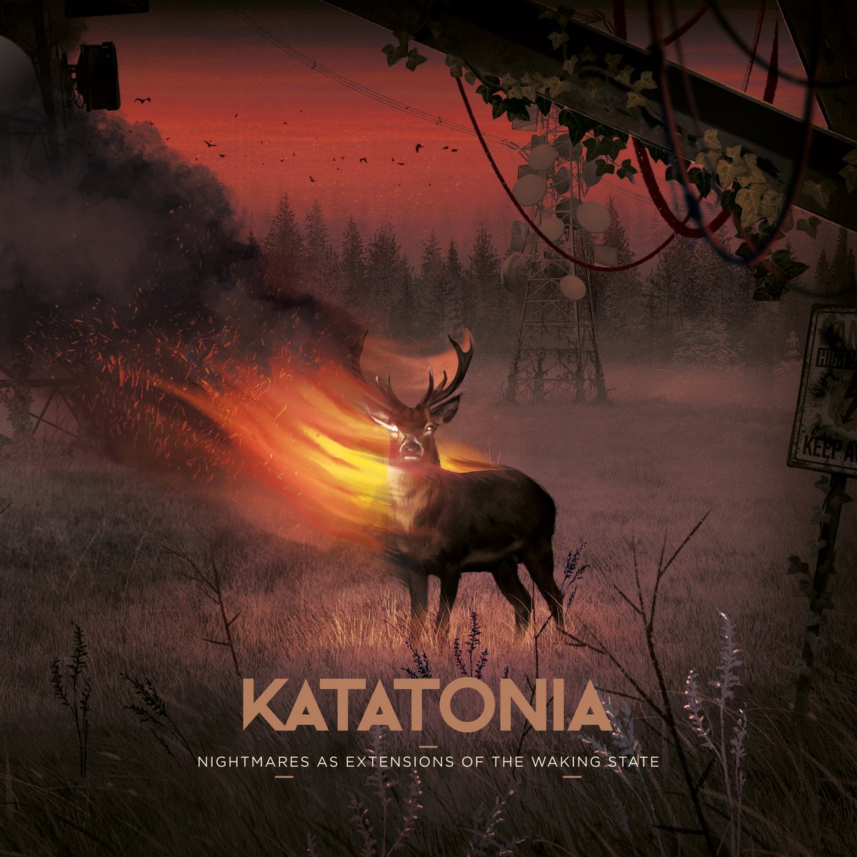 Arvio: Katatonia on tripillä, jossa kanssakuulijan kokemus on ekskursion oppaalle täysin yhdentekevä