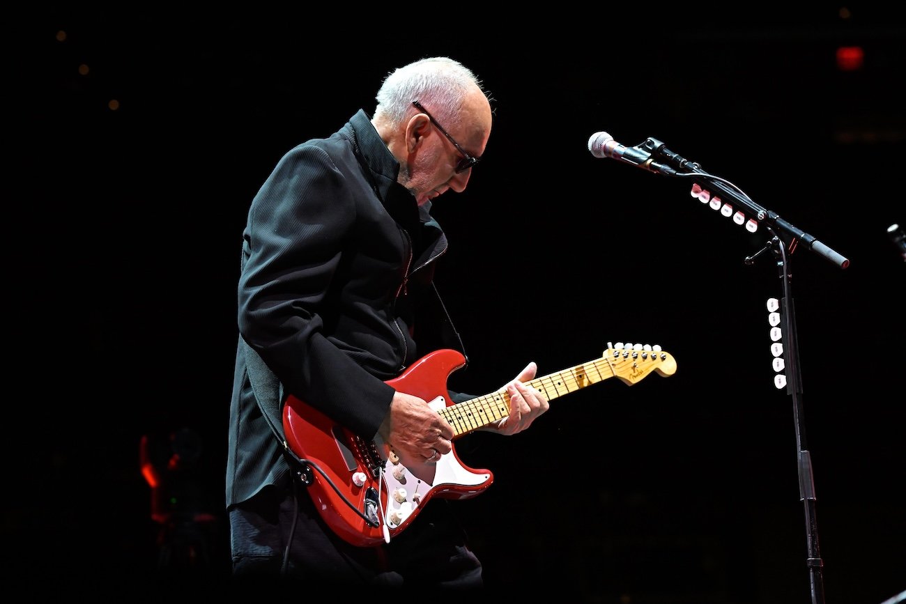 ”Näin rocktähdet kuolevat” – Pete Townshend paljastaa ajautuneensa kipulääkekoukkuun