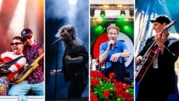 Porispere-kuvagalleria, osa 2: The Sounds ja muita lauantain akteja