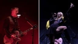 Queens of the Stone Age ja So Good Helsingin jäähallissa – katso kuvat