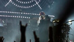 Livearvio: The Smashing Pumpkins ei todellakaan ole pölyttynyt reliikki