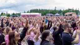 Lupa olla juntti! – Tampere City Festival -raportti ja kuvat