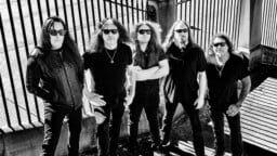 Testament tulee taas! Uusi, räjähtävä single julki, albumi seuraa lokakuussa