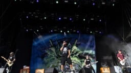 Rockfestissä vakuuttanut Ugly Kid Joe palaa Suomeen syksyllä kahdelle klubikeikalle